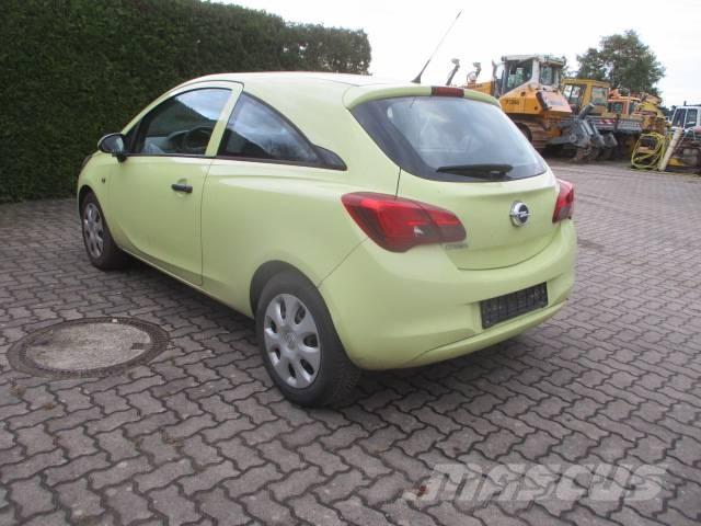 Opel Corsa Masini