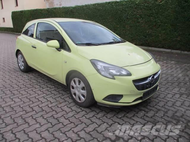 Opel Corsa Masini