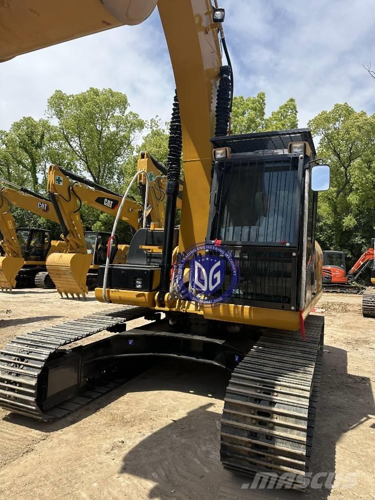 CAT CAT323 Excavatoare pe șenile

