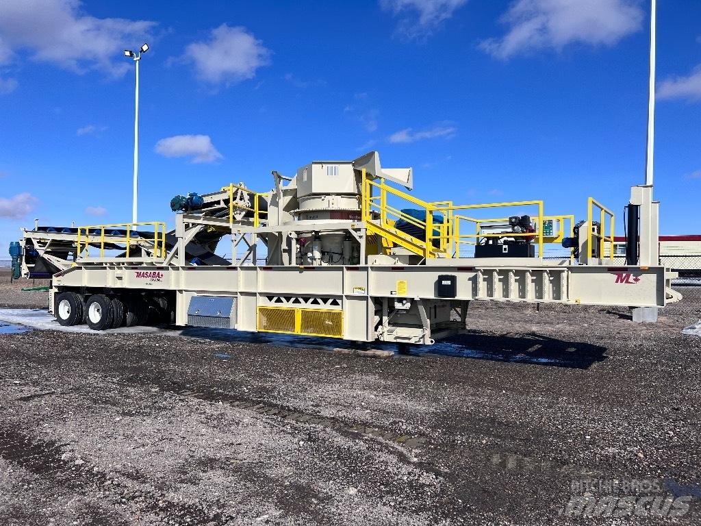 Metso HP300 Concasoare