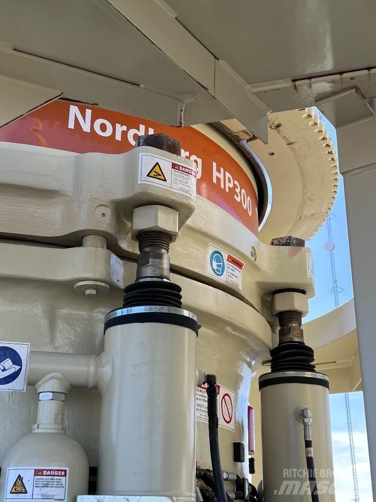 Metso HP300 Concasoare