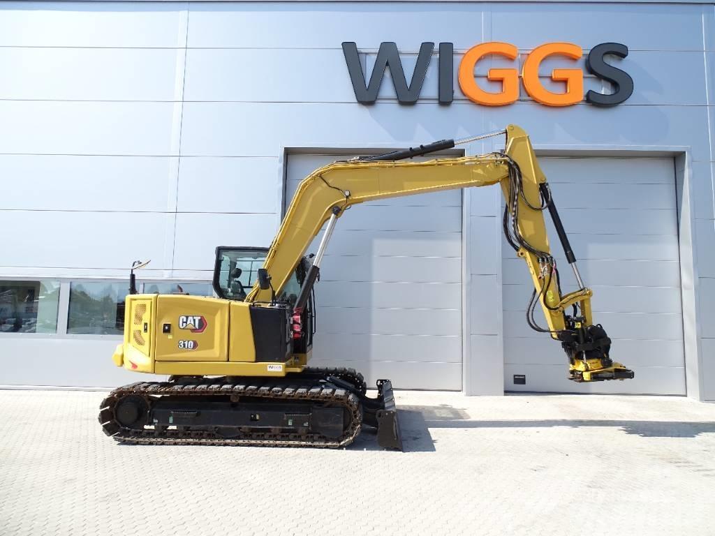 CAT 310 Excavatoare pe șenile
