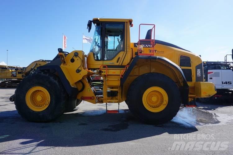 Volvo L 150 H Incarcator pe pneuri