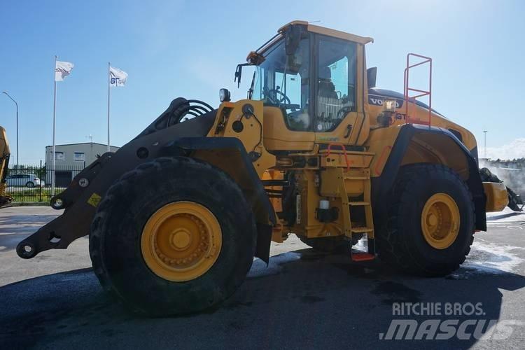 Volvo L 150 H Incarcator pe pneuri
