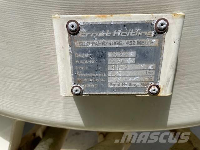 Heitling 871 Transport - Altele