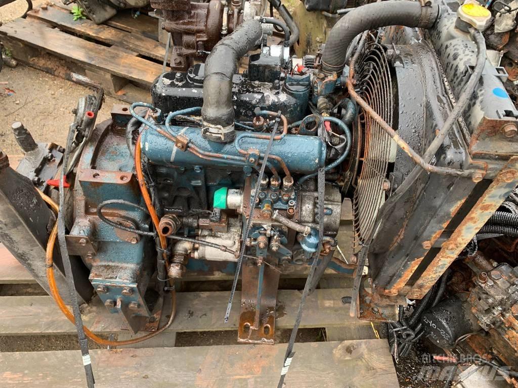 Kubota D 1105 ENGINE Motoare