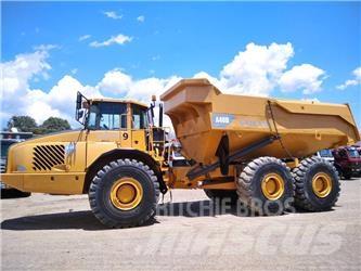 Volvo A 40 D Transportoare articulate