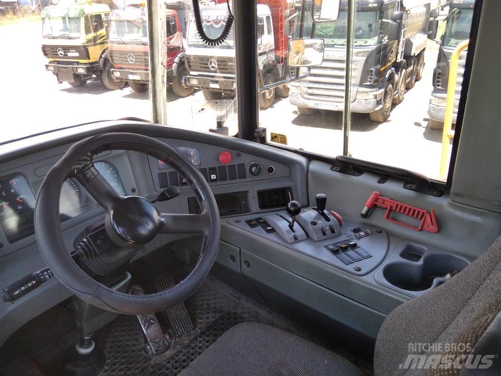 Volvo A 40 D Transportoare articulate