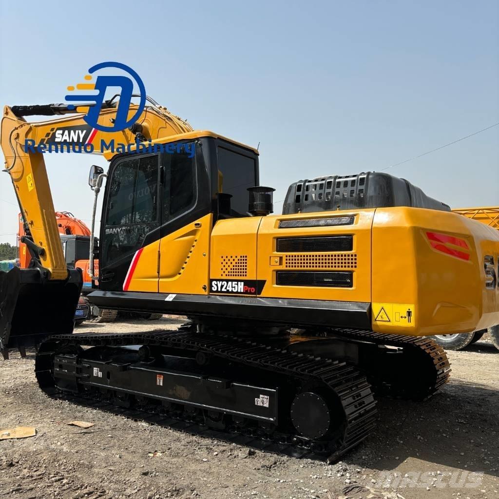 Sany SY 245 H Excavatoare pe șenile
