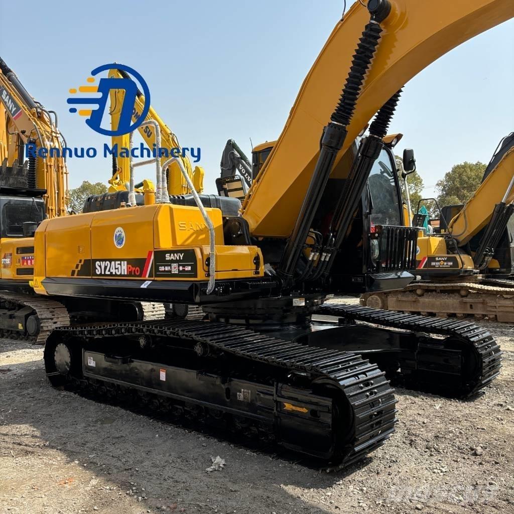 Sany SY 245 H Excavatoare pe șenile
