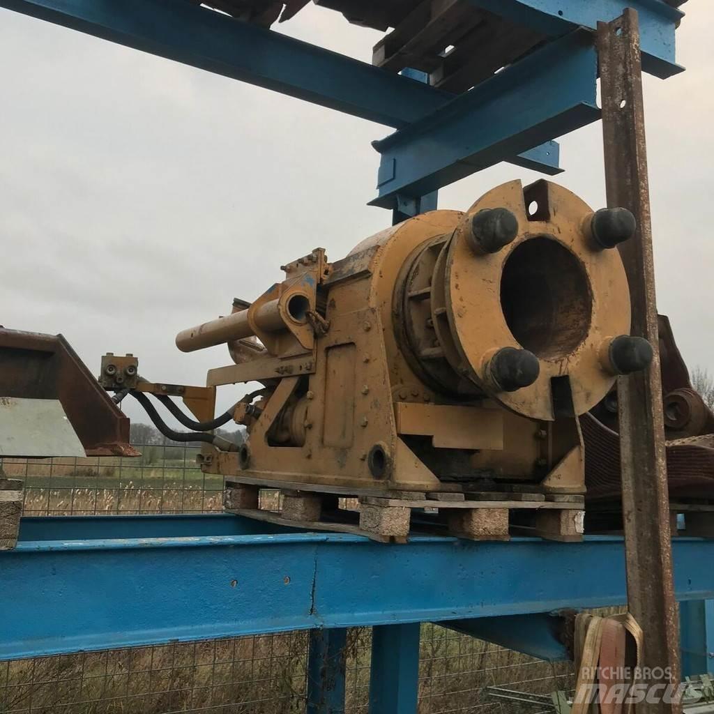 Delmag RH6 KDK Piese de schimb si accesorii pentru echipamente de forat