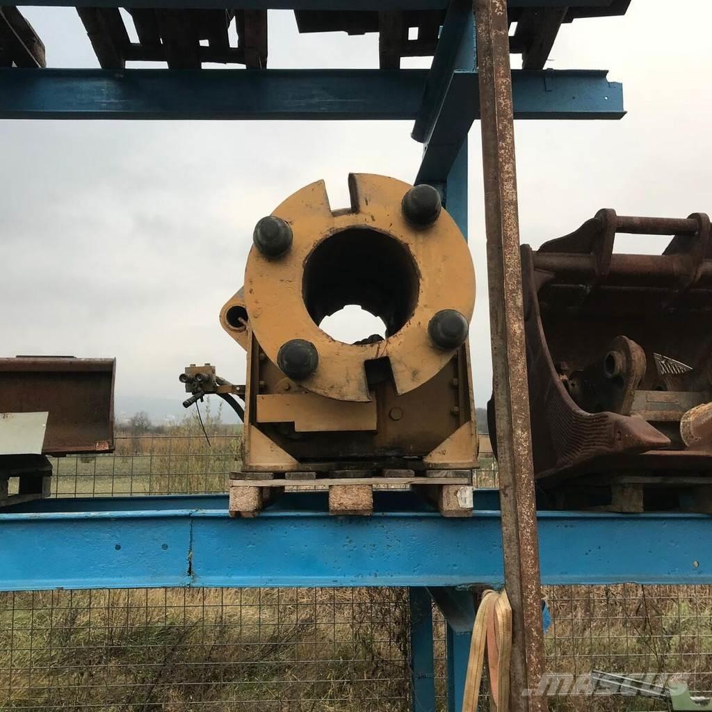 Delmag RH6 KDK Burghiu greu