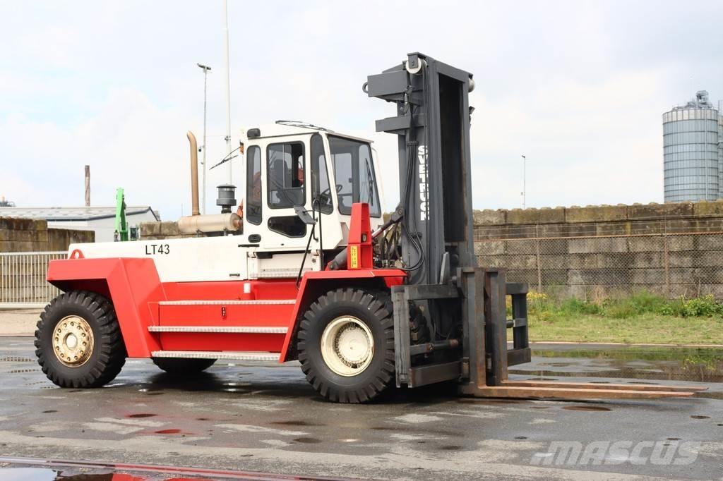 Svetruck 30120-46 Stivuitor diesel