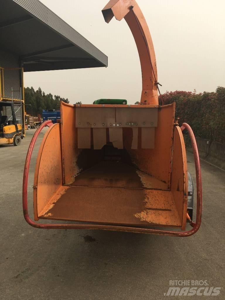 Jensen A425. Di Utilaje silvicultura