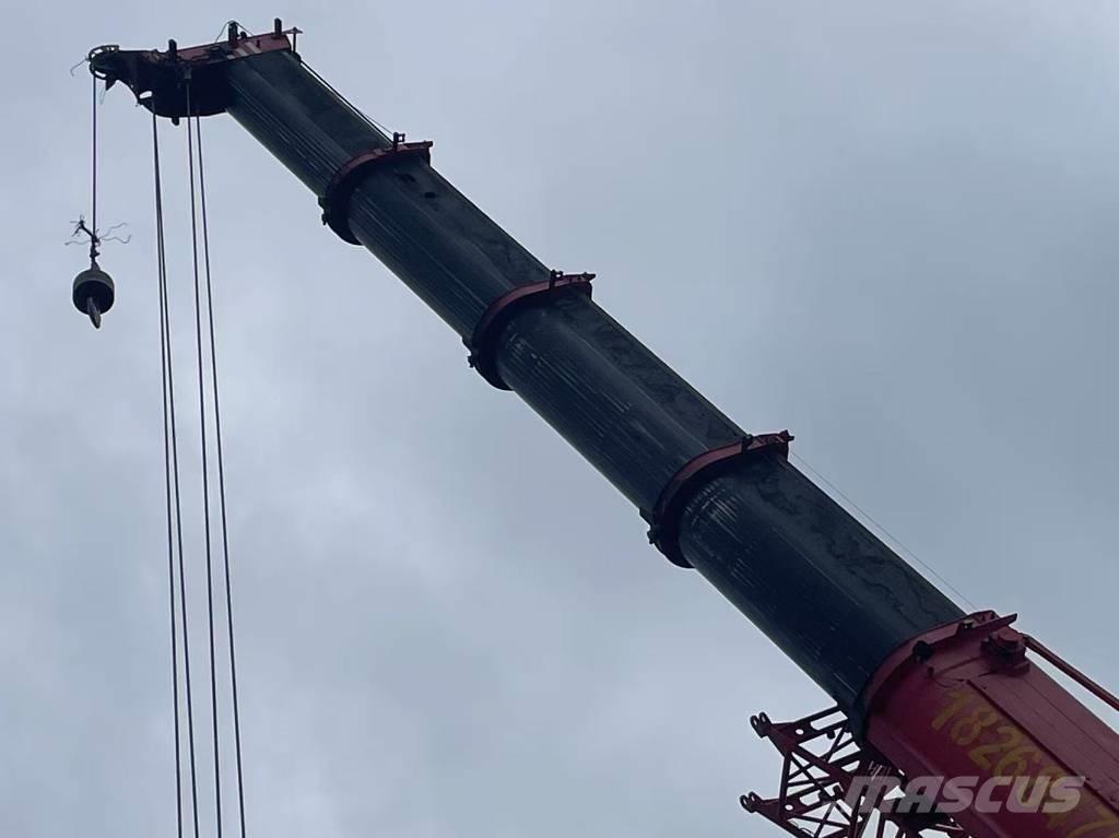 Sany 800T5 Macara pentru orice teren