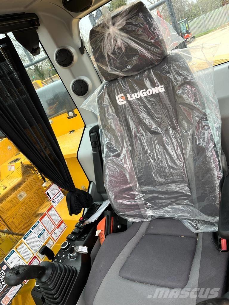 LiuGong 913 FCR Excavatoare pe șenile
