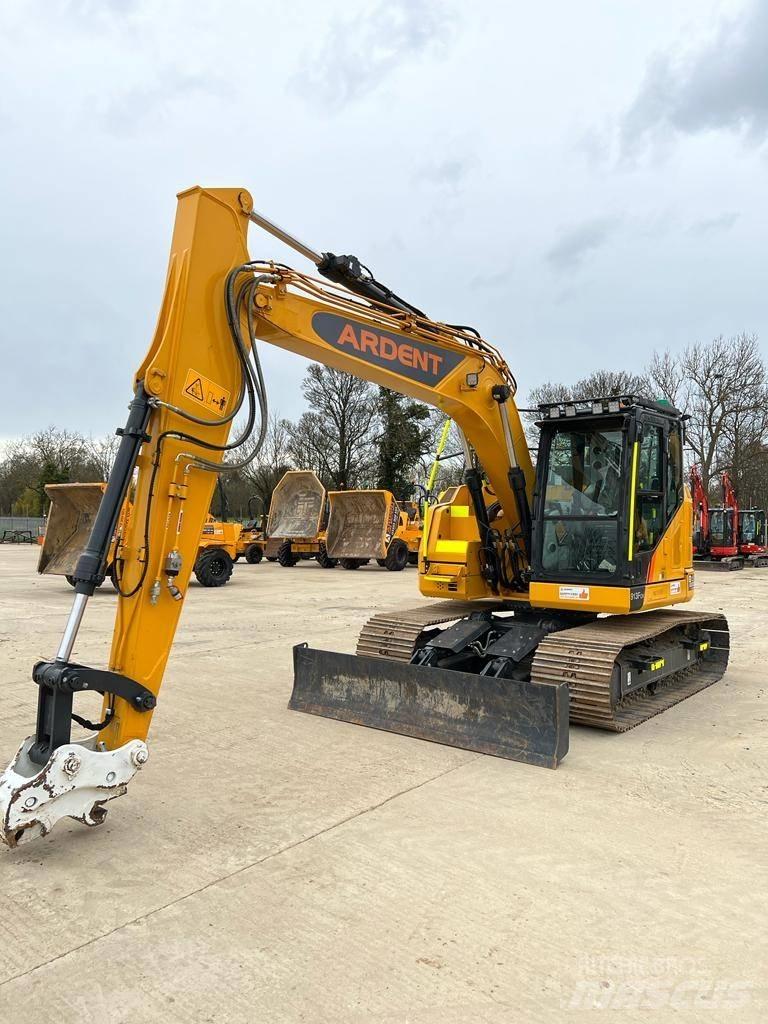 LiuGong 922F Excavatoare pe șenile
