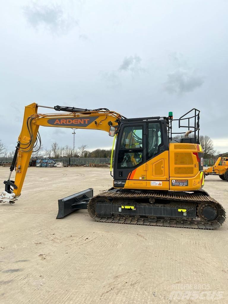 LiuGong 922F Excavatoare pe șenile
