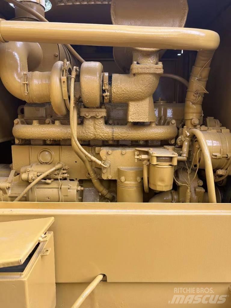 CAT 140 Gredere