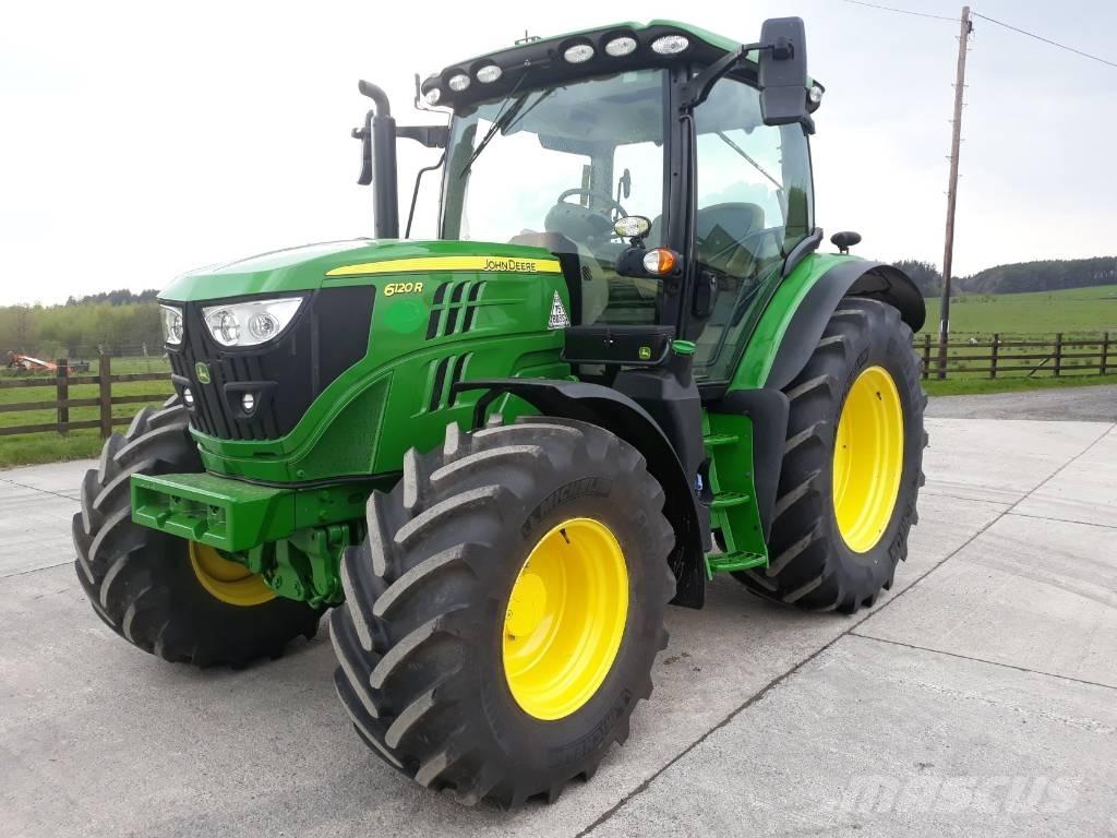 John Deere 6120 R Tractoare