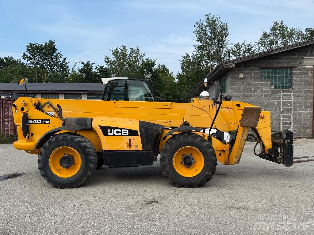 JCB 540-200 Stivuitoare telescopice