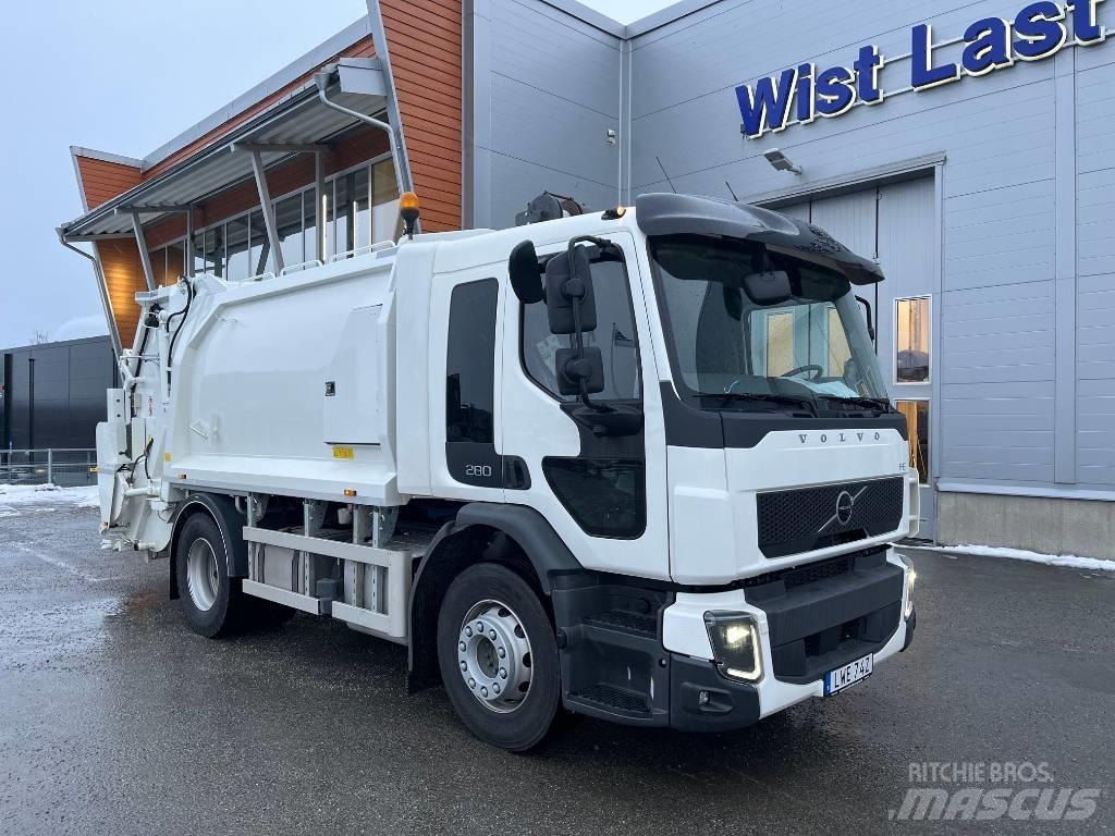 Volvo FE280 4x2 Altele