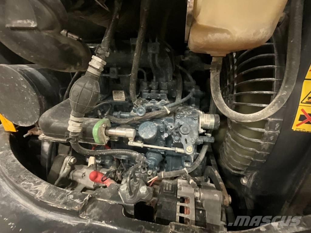 Bobcat E 35 Mini excavatoare < 7t