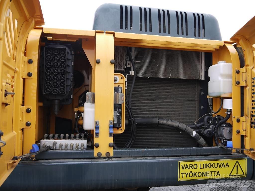 Hyundai R 220 LC-9A Excavatoare pe șenile
