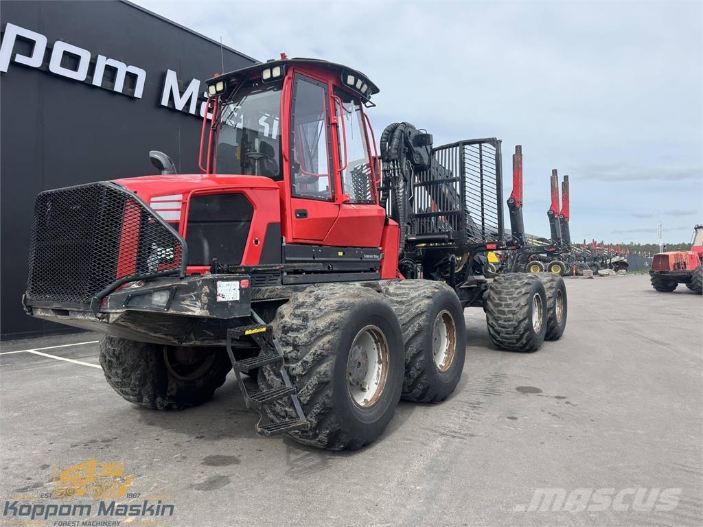 Komatsu 895 Transportoare