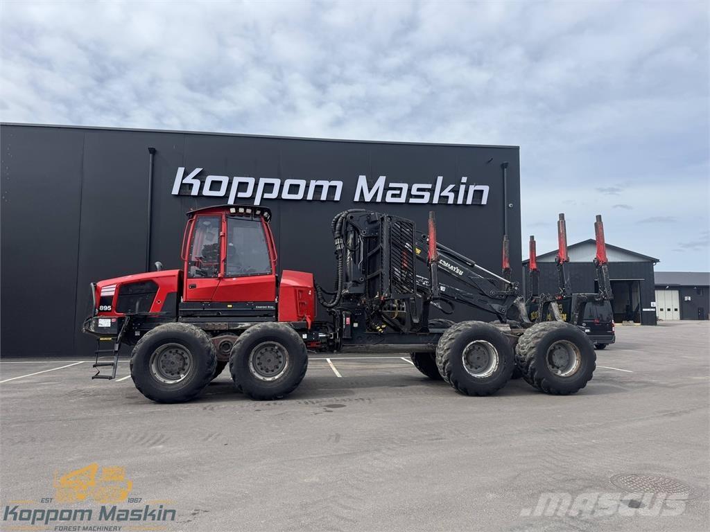 Komatsu 895 Transportoare