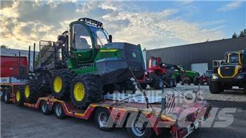 John Deere 1010G Transportoare