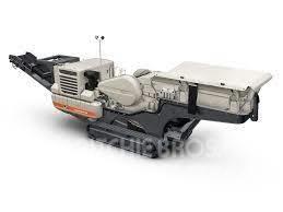 Metso LT 106 Concasoare mobile