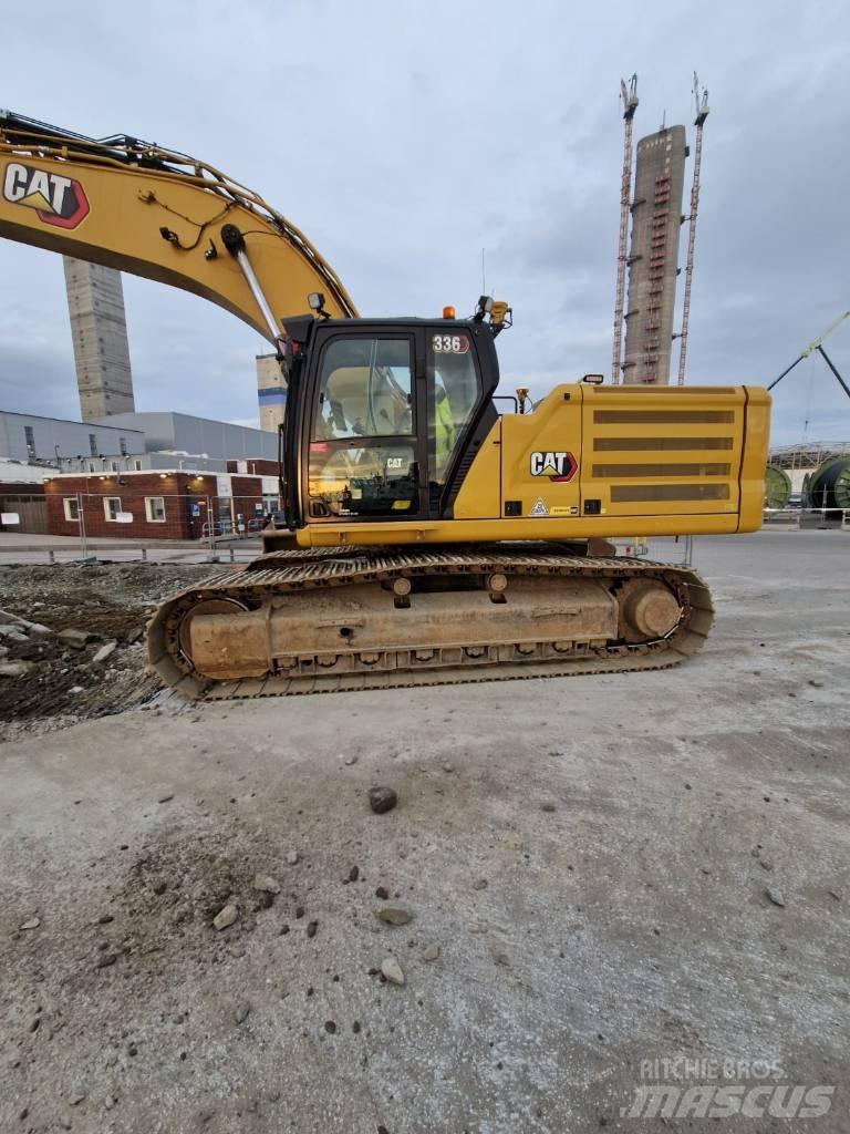 CAT 336 NG Excavatoare pe șenile
