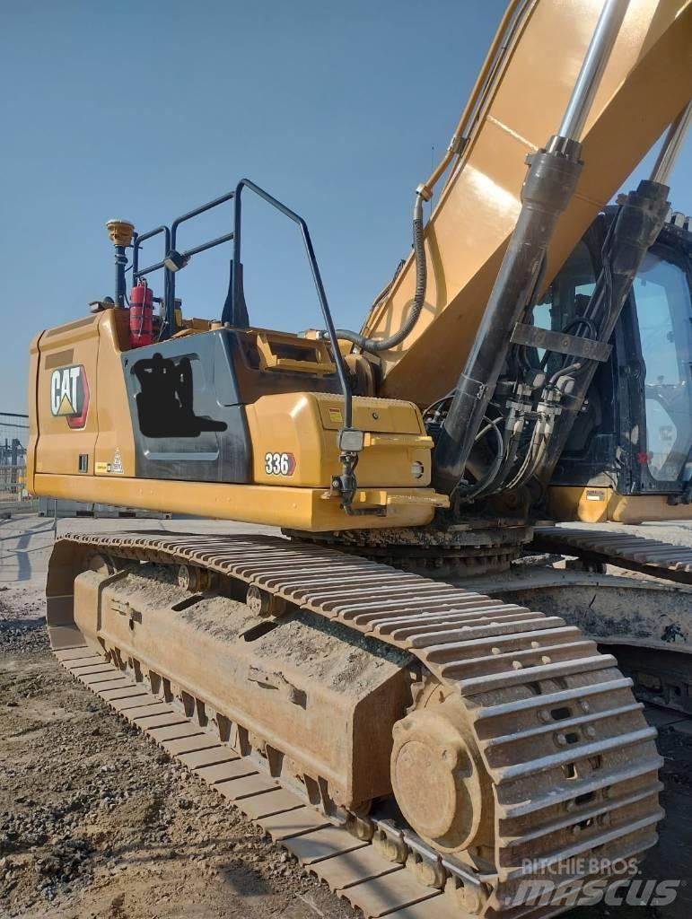 CAT 336 NG Excavatoare pe șenile
