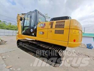 CAT 320GX Excavatoare pe șenile
