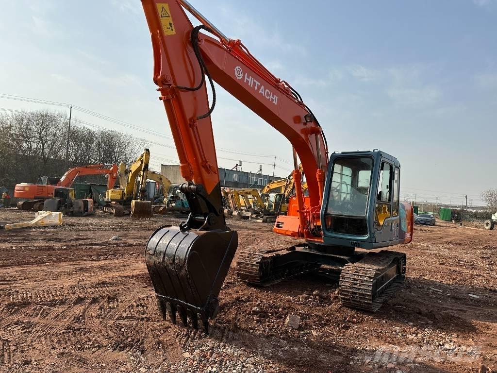 Hitachi EX 120 Excavatoare pe șenile
