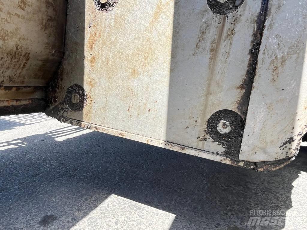 Vögele SUPER 1800-3i Pavatoare asfalt