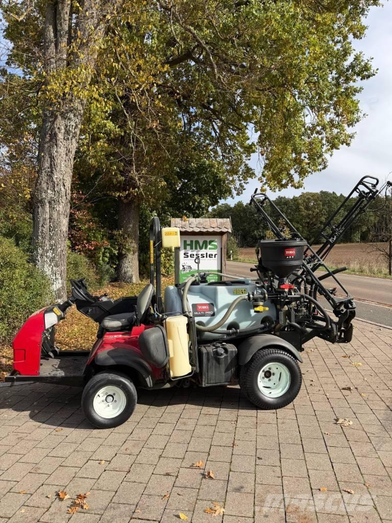 Toro Multi Pro 1750 Echipamente aplicare ingrasaminte (fertilizante)