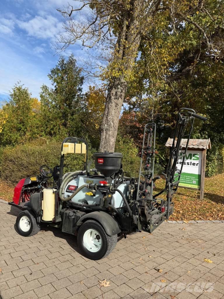 Toro Multi Pro 1750 Echipamente aplicare ingrasaminte (fertilizante)