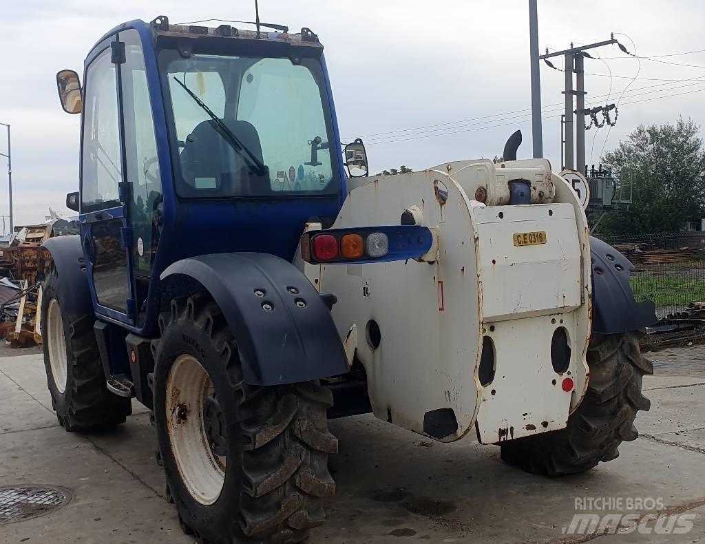JCB 531-70 Stivuitoare telescopice