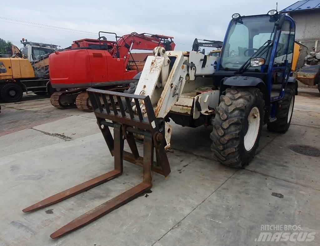 JCB 531-70 Stivuitoare telescopice