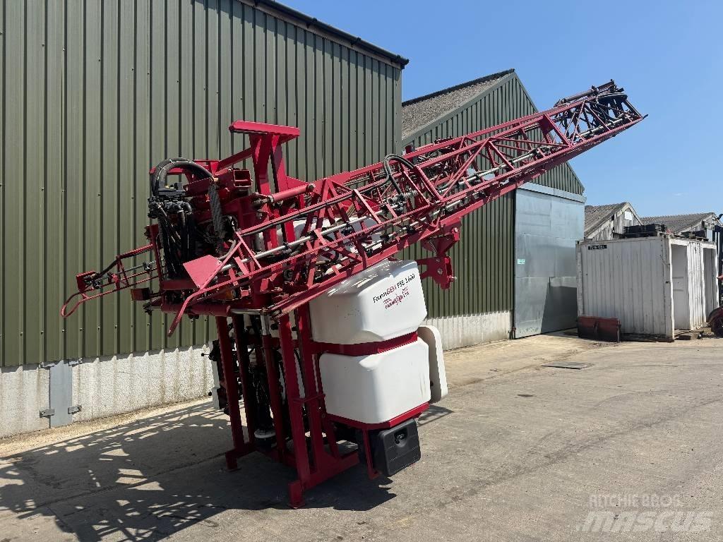 FarmGEM FSE 1600 Pulverizatoare spayers