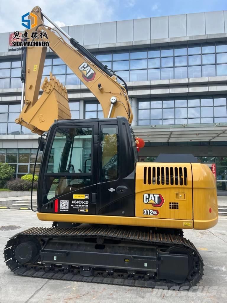 CAT 312GC Excavatoare pe șenile
