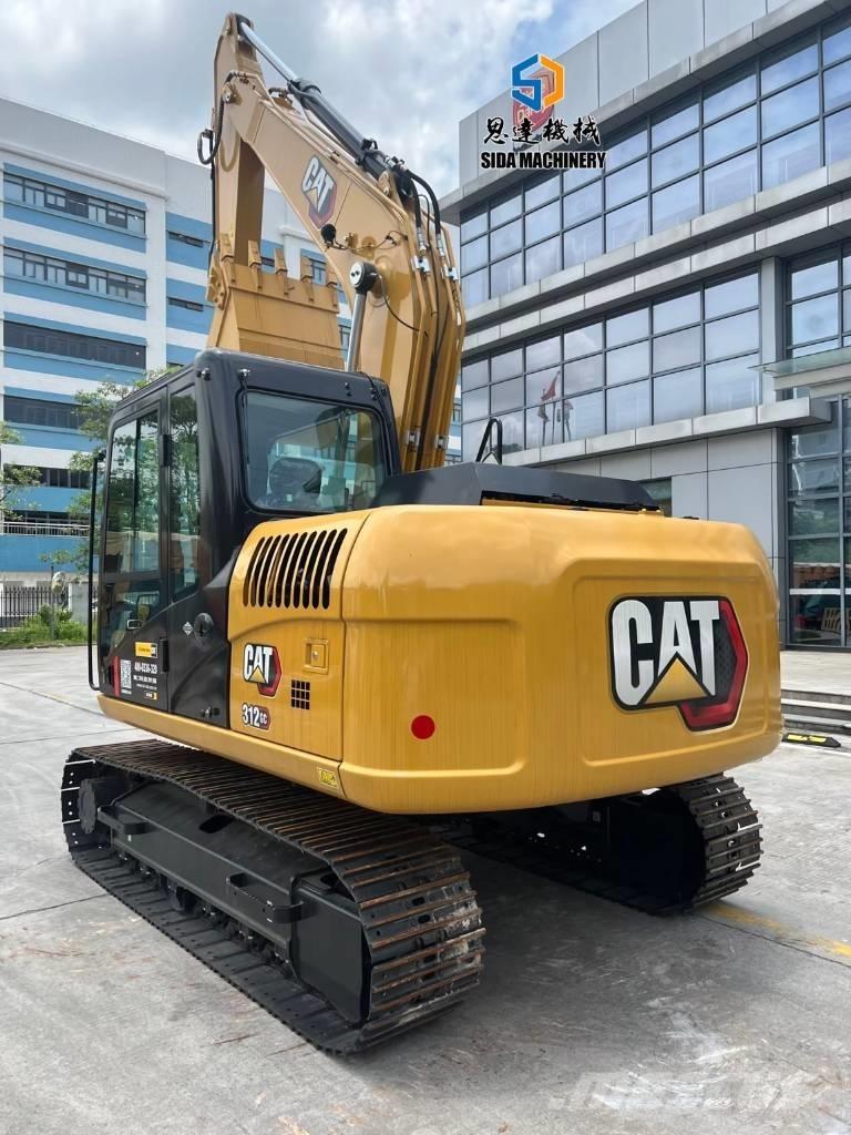 CAT 312GC Excavatoare pe șenile
