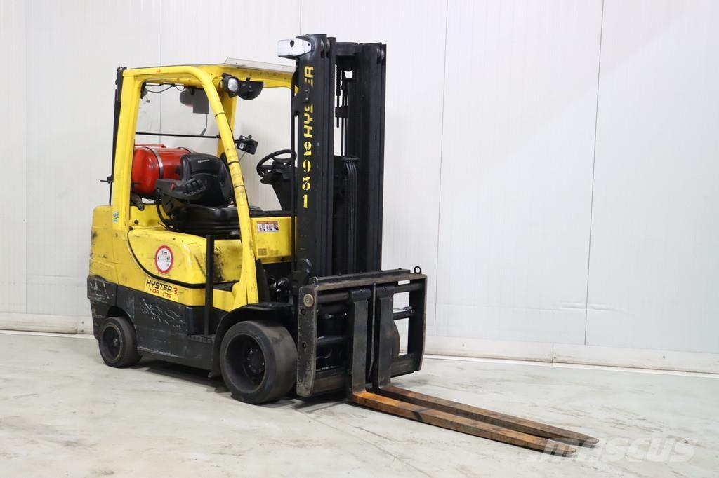 Hyster S3.0FT Stivuitor GPL