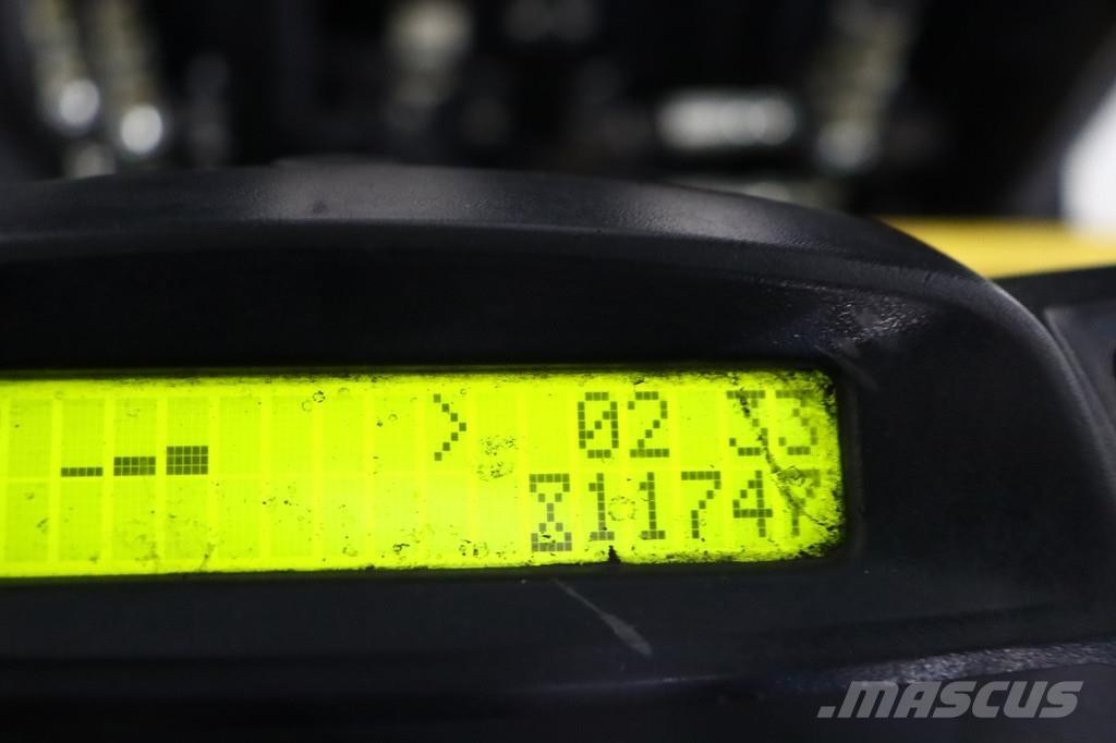 Hyster S3.0FT Stivuitor GPL