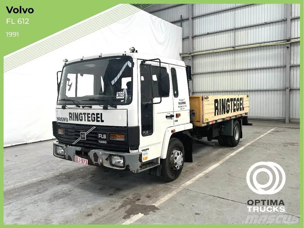 Volvo FL 612 Autobasculanta