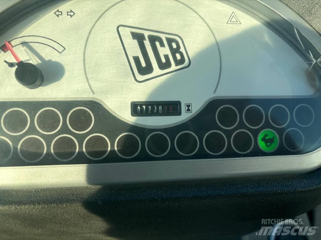 JCB 406 Incarcator pe pneuri