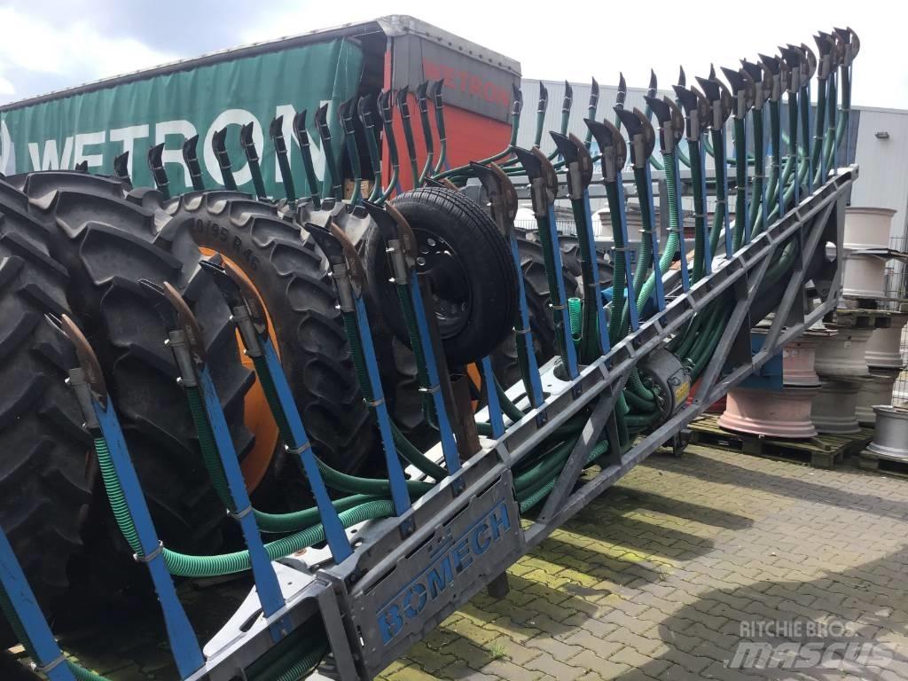 Bomech Multi 15M Alte masini de fertilizare si accesorii