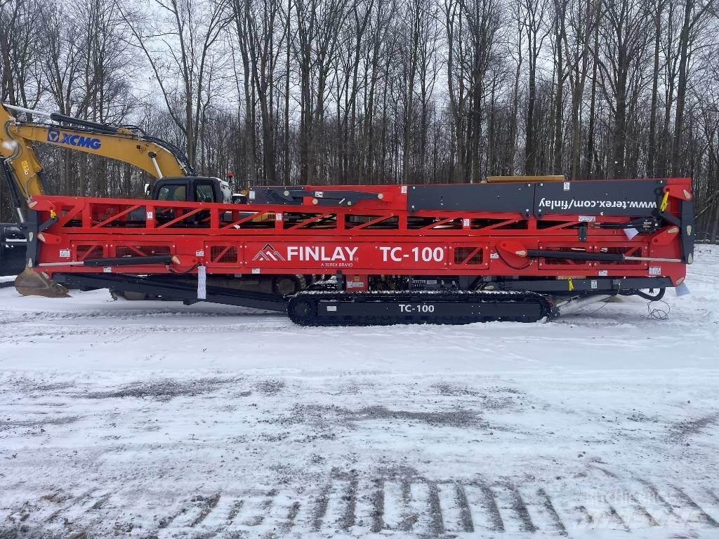Finlay TC 100 Transportoare